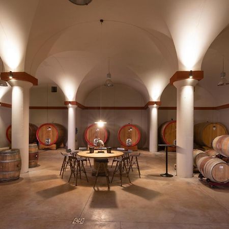 卡斯德尔诺沃贝拉登卡Borgo Argiano别墅 外观 照片